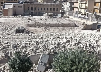 Comiso, la scuola media Pirandello non esiste più