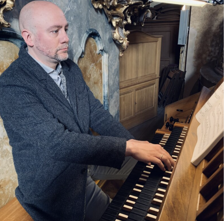 Ragusa, domani sera l’esibizione dell’organista ungherese Peter Kovary