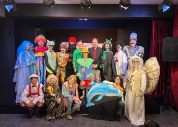 La compagnia Godot di Ragusa dà il via alla stagione con la magnifica rappresentazione di Pinocchio