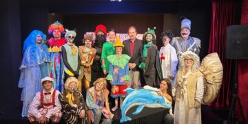 La compagnia Godot di Ragusa dà il via alla stagione con la magnifica rappresentazione di Pinocchio