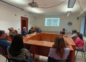 Ragusa, la Cna e il premio cambiamenti 2024