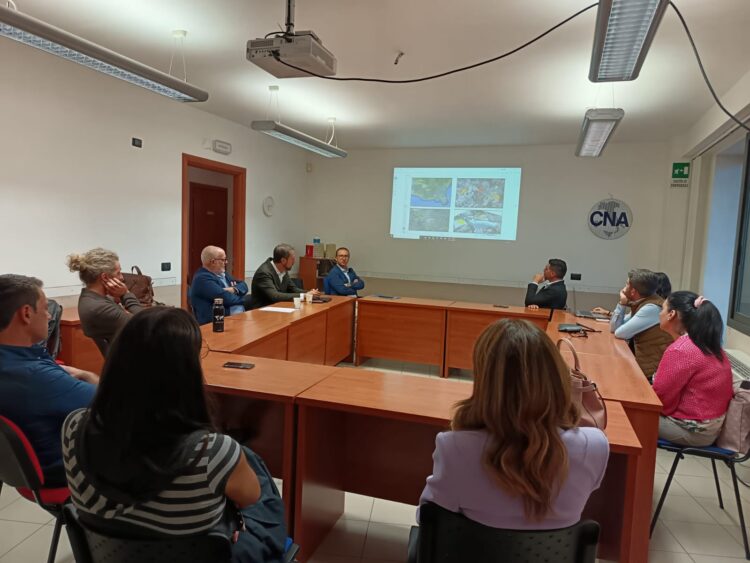 Ragusa, la Cna e il premio cambiamenti 2024