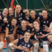 La Pvt Modica balza in testa alla classifica di Serie B1 di pallavolo femminile