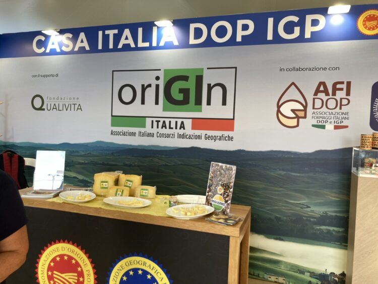 Il Ragusano dop in evidenza all’Expo divinazione