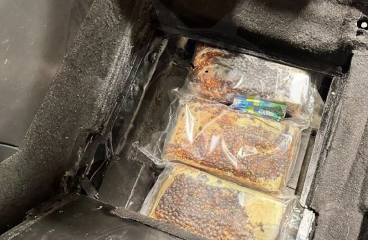Una segretaria e un pizzaiolo ragusani sorpresi con 4 chili di cocaina nell’auto mentre da Malta si erano imbarcati sul catamarano per Pozzallo