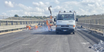 Pozzallo, in dirittura d’arrivo i lavori lungo la circonvallazione stradale