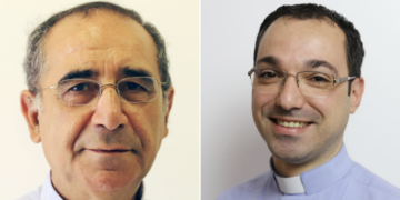 Don Giaquinta e don Mallemi nuovi vicari foranei del Vicariato di Vittoria e di quello delle Zone montane