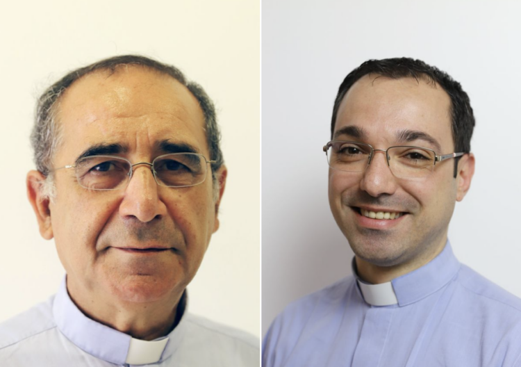 Don Giaquinta e don Mallemi nuovi vicari foranei del Vicariato di Vittoria e di quello delle Zone montane