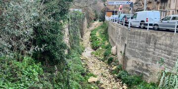 Mitigazione del rischio idrogeologico, consegnati a Modica i lavori per il primo tratto del torrente San Liberale