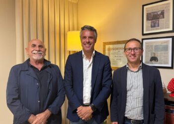 Scadenza obbligo per le imprese di stipulare premi assicurativi, la Cna a confronto con il senatore Sallemi