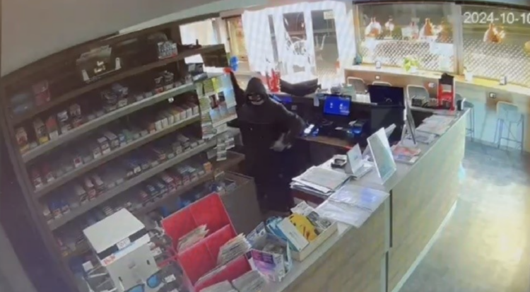 Modica, furto con scasso al bar tabacchi di Pozzo Cassero