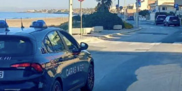 Scoglitti, presi mentre stavano compiendo un furto: fermati tre vittoriesi