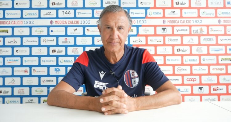 Il Modica calcio pronto alla supersfida con il Vittoria