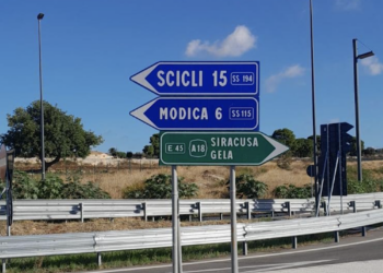 Scicli, i cartelli indicanti la destinazione saranno apposti nei prossimi giorni lungo il tratto autostradale della Siracusa-Gela