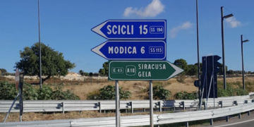 Scicli, i cartelli indicanti la destinazione saranno apposti nei prossimi giorni lungo il tratto autostradale della Siracusa-Gela
