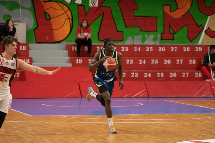 La Virtus Ragusa prova a rifarsi con Omegna