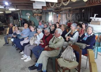 Modica, l’Unitre in visita ad Acitrezza e Castelmola