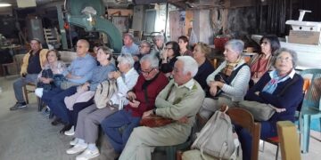 Modica, l’Unitre in visita ad Acitrezza e Castelmola