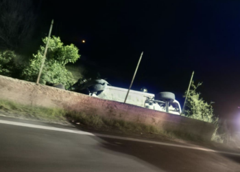 Vittoria, scontro tra due auto lungo la circonvallazione: tre feriti