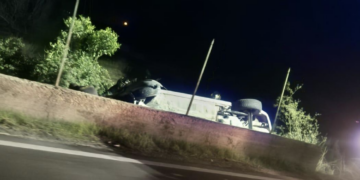 Vittoria, scontro tra due auto lungo la circonvallazione: tre feriti