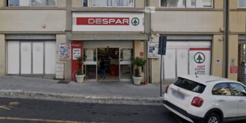 Ragusa, tentata rapina nel supermercato di viale dei Platani