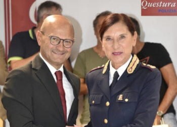 Ragusa, in pensione il commissario capo Rosalba Capaccio