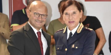 Ragusa, in pensione il commissario capo Rosalba Capaccio