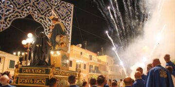Madonna del Rosario a Pozzallo, tutto pronto per la fase clou