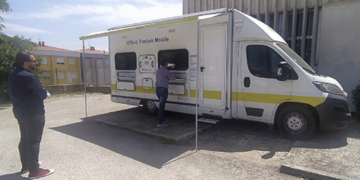 Chiaramonte, chiude l’ufficio postale per i lavori di riqualificazione. Disponibile in piazza Duomo un camper mobile
