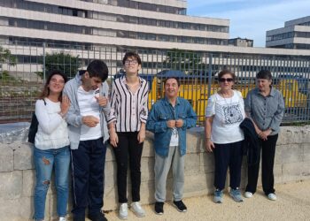 L’Anffas onlus Ragusa alla riscoperta dei luoghi meno noti della città