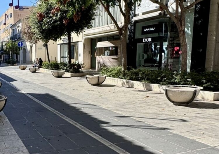 Ragusa, riapre al traffico la via Roma nel tratto tra via Sant’Anna e via Salvatore