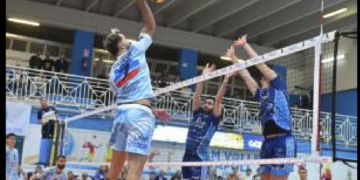 A Napoli il primo punto della stagione per il Volley Modica