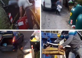 Modica, giro di vite contro chi sporca la città