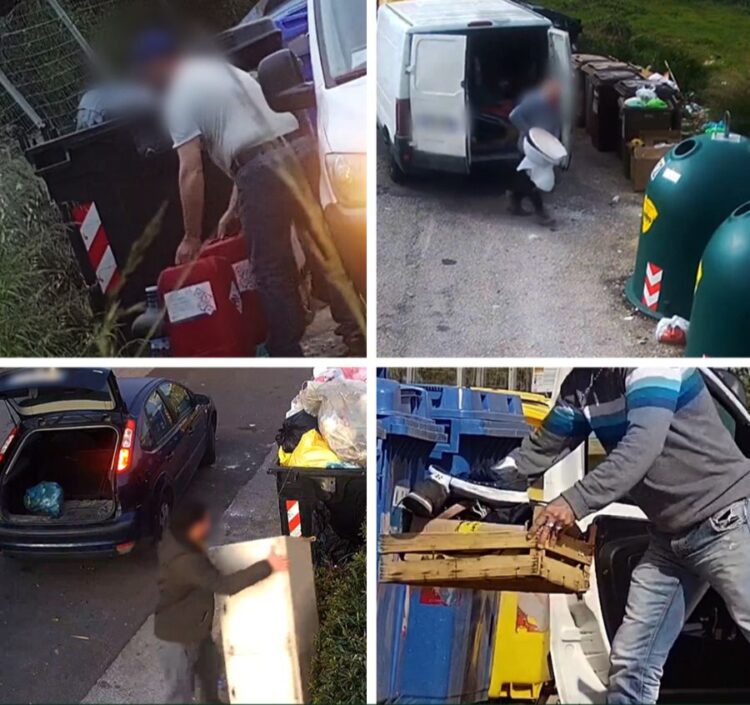 Modica, giro di vite contro chi sporca la città