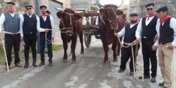L’associazione culturale Ricordi di terra nostra festeggia 16 anni di attività