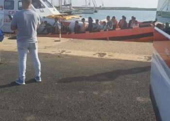 Pozzallo, sbarcano altri 31 migranti