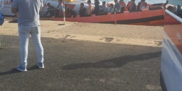 Pozzallo, sbarcano altri 31 migranti