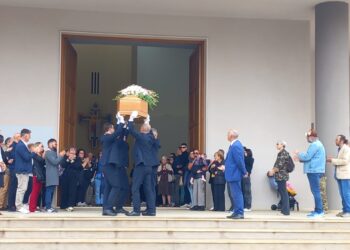 Ragusa, questa mattina i funerali di Rita Trombadore