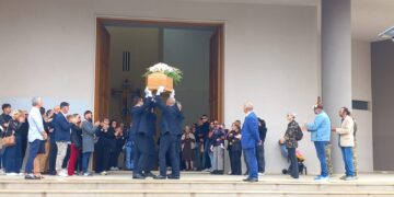 Ragusa, questa mattina i funerali di Rita Trombadore