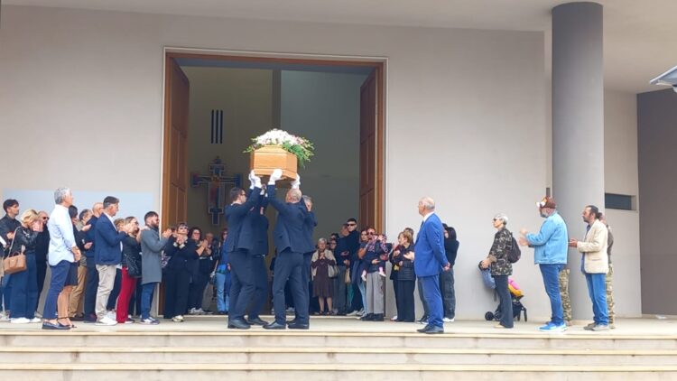 Ragusa, questa mattina i funerali di Rita Trombadore
