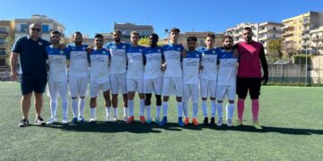 Calcio, il Santa Croce domenica sfida la Vigor Gela a Ragusa