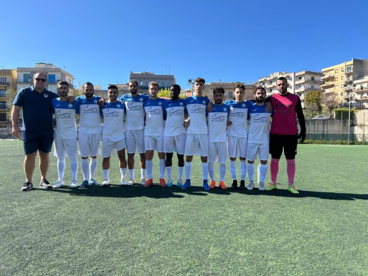 Calcio, il Santa Croce domenica sfida la Vigor Gela a Ragusa