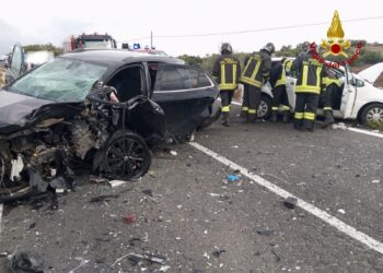 Incidente stradale sulla Ragusa Piombo, ferite due donne