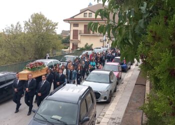 L’ultimo saluto all’ex bandiera del Ragusa calcio Carlo Cesarato