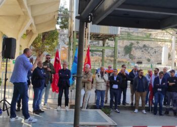 Vertenza Versalis, il 12 novembre giornata di protesta