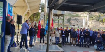 Vertenza Versalis, il 12 novembre giornata di protesta