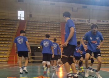 Il Volley Modica esordisce nel campionato di Serie A3