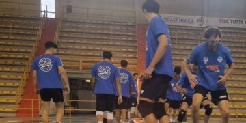 Il Volley Modica esordisce nel campionato di Serie A3