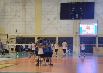 Volley Modica, buone indicazioni dopo l’allenamento congiunto con il Reggio Calabria