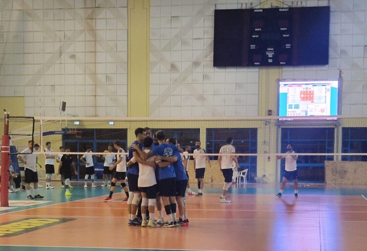 Volley Modica, buone indicazioni dopo l’allenamento congiunto con il Reggio Calabria